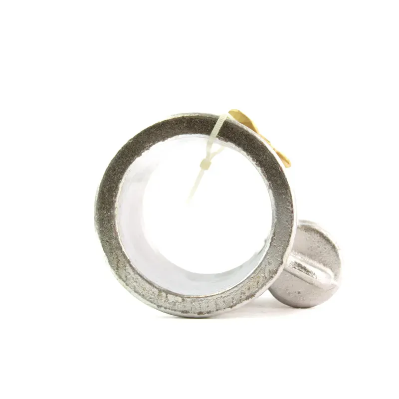 Candado para perno rey