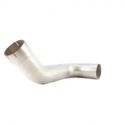 Codo doble KW T800 izquierdo