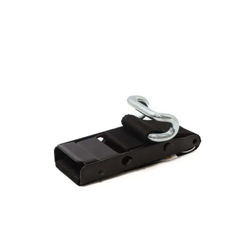 Correa lateral para banda con hebilla