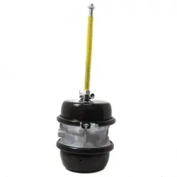 Camara doble sellada negra...