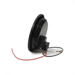 Plafon redondo de 4"para...