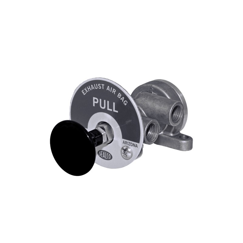 Valvula de control para suspensión