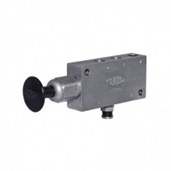 Valvula para retractil 2 vias