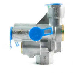 Valvula de control de freno de resorte