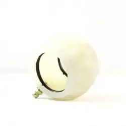 Buje tipo rotula  estriado...