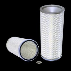 Filtro de aire secundario