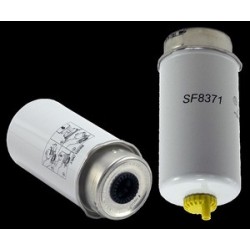 Filtro separador de...