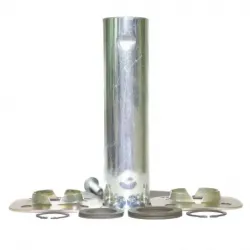 Kit de freno con tubo de...