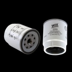 Filtro separador de agua