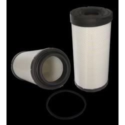 Filtro de aire sello radial