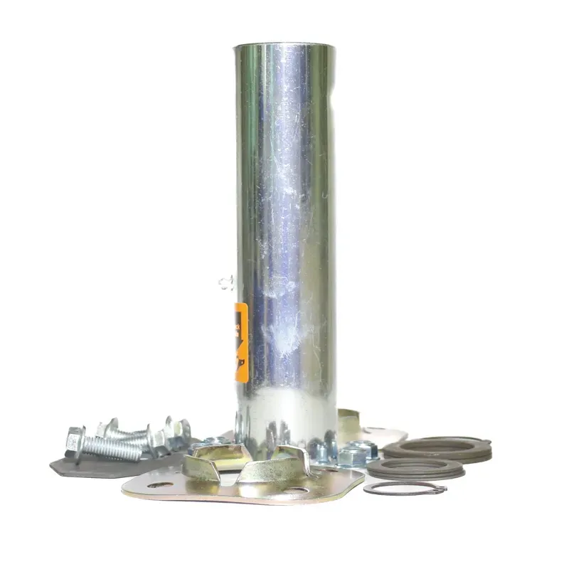 Kit de freno con tubo de leva para susp