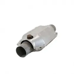 Catalizador ovalado sensor...
