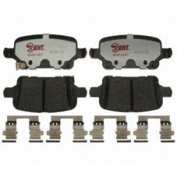 Balata Trasera Formula...