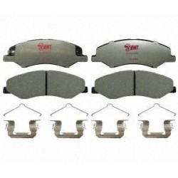 Balata Delantera Formula...