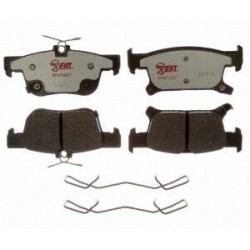 Balata Trasera Formula...