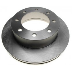 Disco ventilado Del 8 Ford...