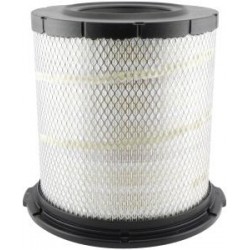 Filtro de aire sello radial