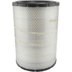 Filtro  para aire sello radial