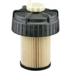 Filtro separador de agua...