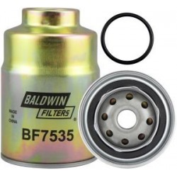 Filtro separador de...