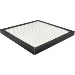 Elemento para aire tipo cabina