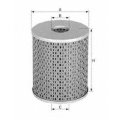 Filtro de aceite para Audi...