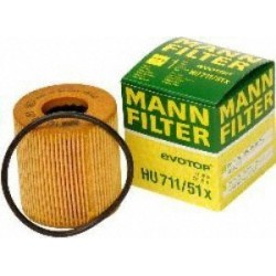 Filtro de Aceite Ford...