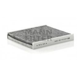 Filtro cabina  carbón act...