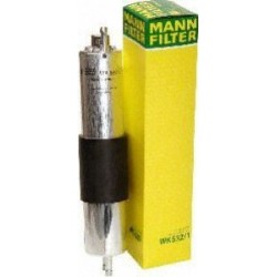 Filtro de Combustible