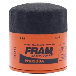 Exg  filtro aut aceite