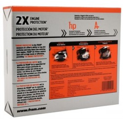 Fap  filtro aut aire