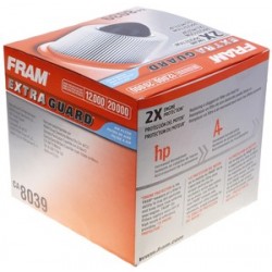 Fap  filtro aut aire