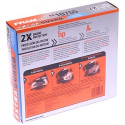 Filtro para aire tipo panel...