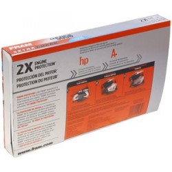 Filtro para aire tipo panel...