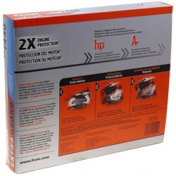 Filtro para aire tipo panel...