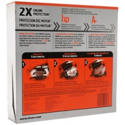 Filtro para aire tipo panel...