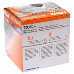 Filtro para aire tipo...