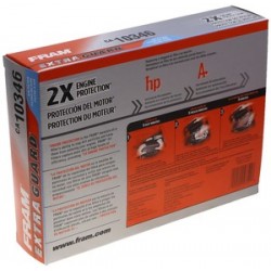 Filtro para aire tipo panel...