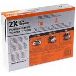 Filtro para aire tipo panel...