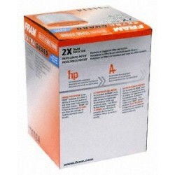 Filtro para aire tipo panel...