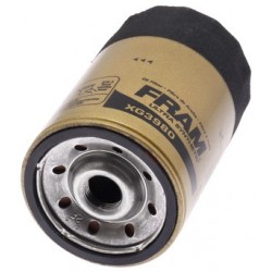 Filtro para aceite sintético