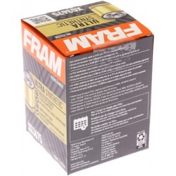 Filtro para aceite sintético