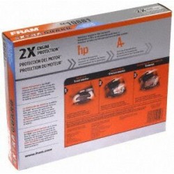 Filtro para aire tipo panel...