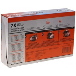 Filtro para aire tipo panel...