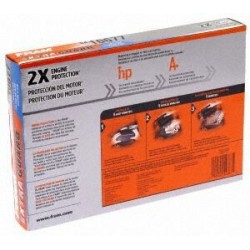 Filtro para aire tipo panel...