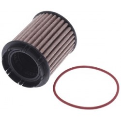 Filtro para aceite sintético