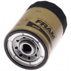 Filtro para aceite sintético