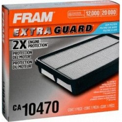 Filtro aire Forte 2011 4...