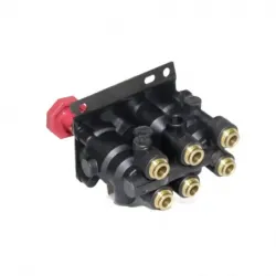 Válvula de estacionamiento