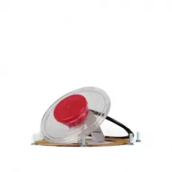 Repuesto para tapa trasera...